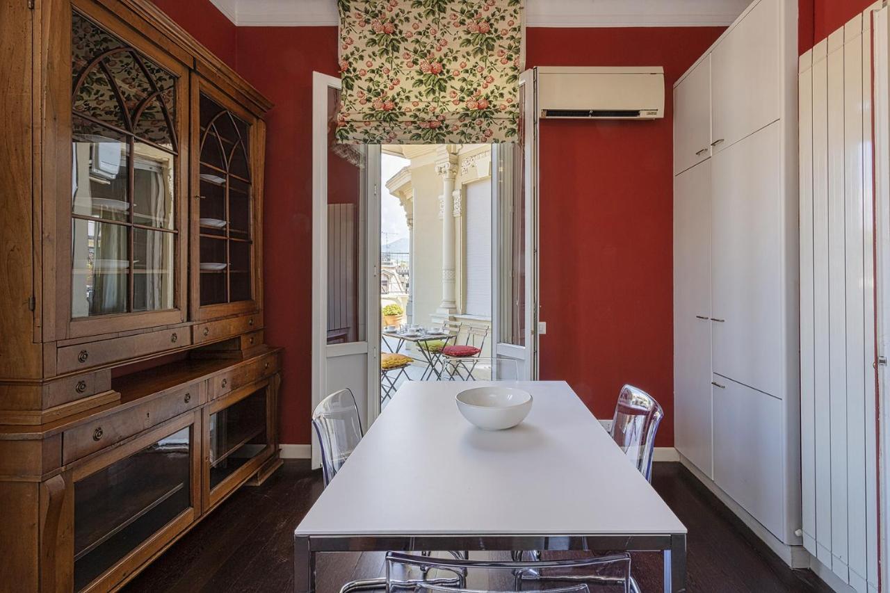 The Liberty Rooftop Terrace By Wonderful Italy Genua Buitenkant foto
