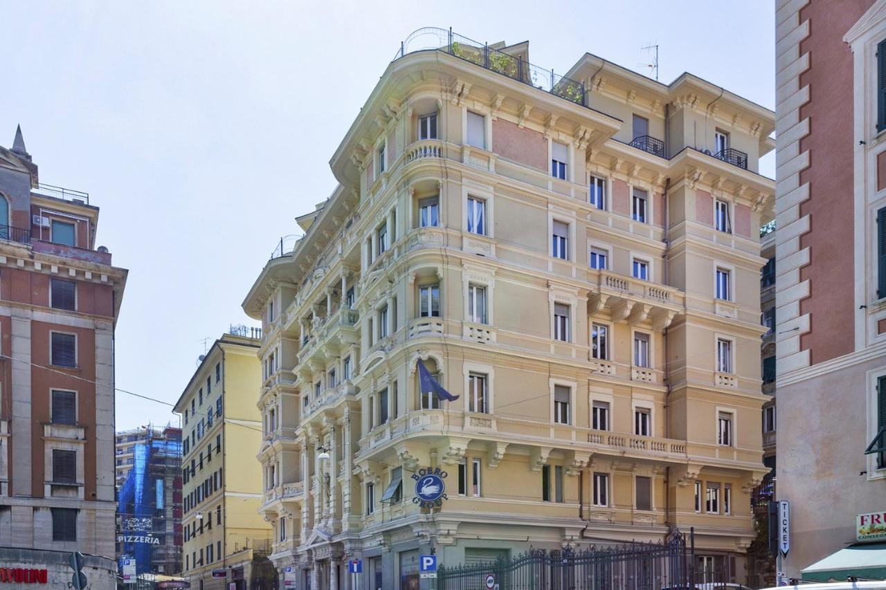 The Liberty Rooftop Terrace By Wonderful Italy Genua Buitenkant foto